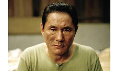 TAKESHI KİTANO'YA SALDIRI